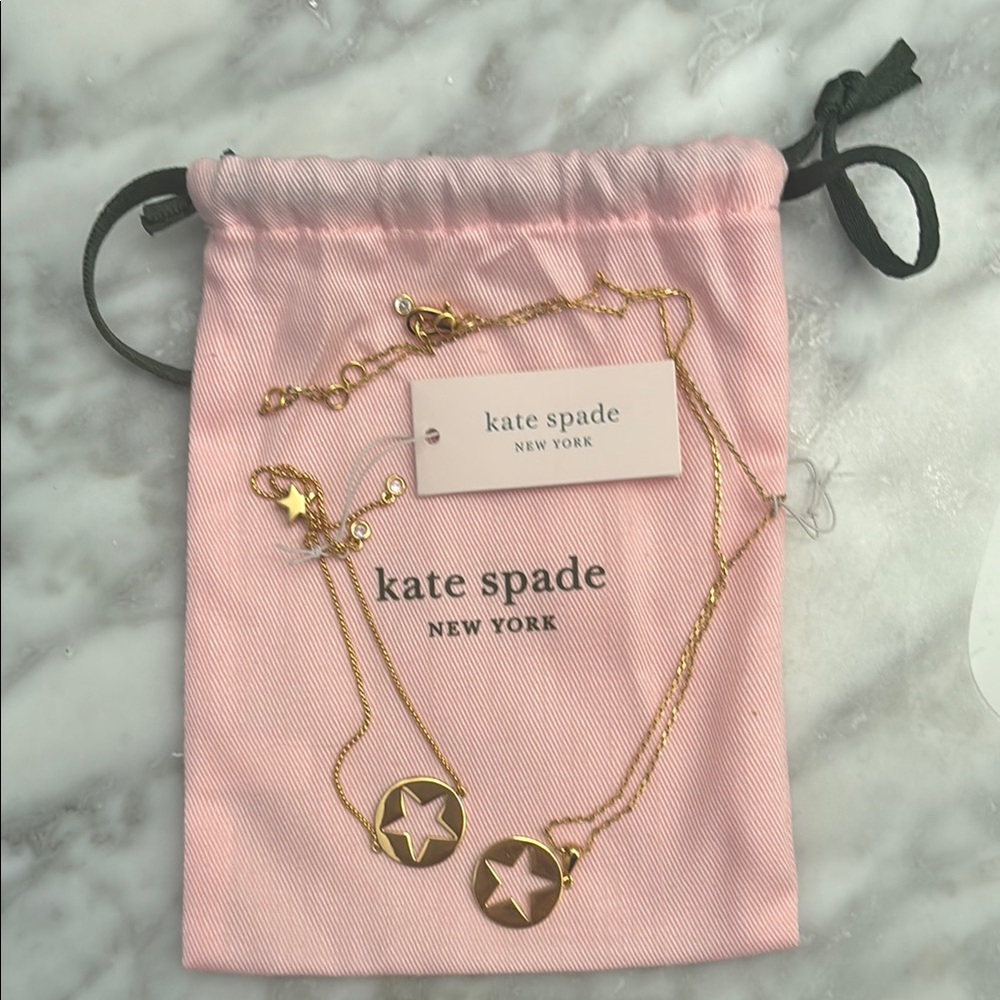 Kate Spade Gold Jewelry Accessories